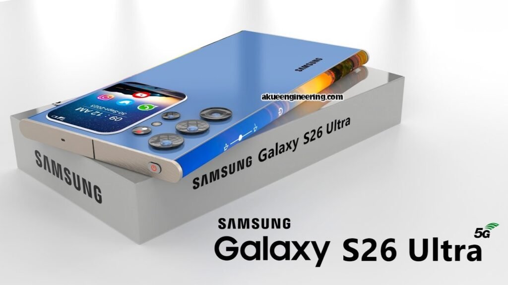 Samsung Galaxy S26 Ultra