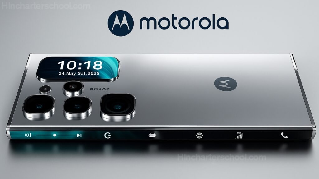 Motorola Edge 70 Ultra 5G