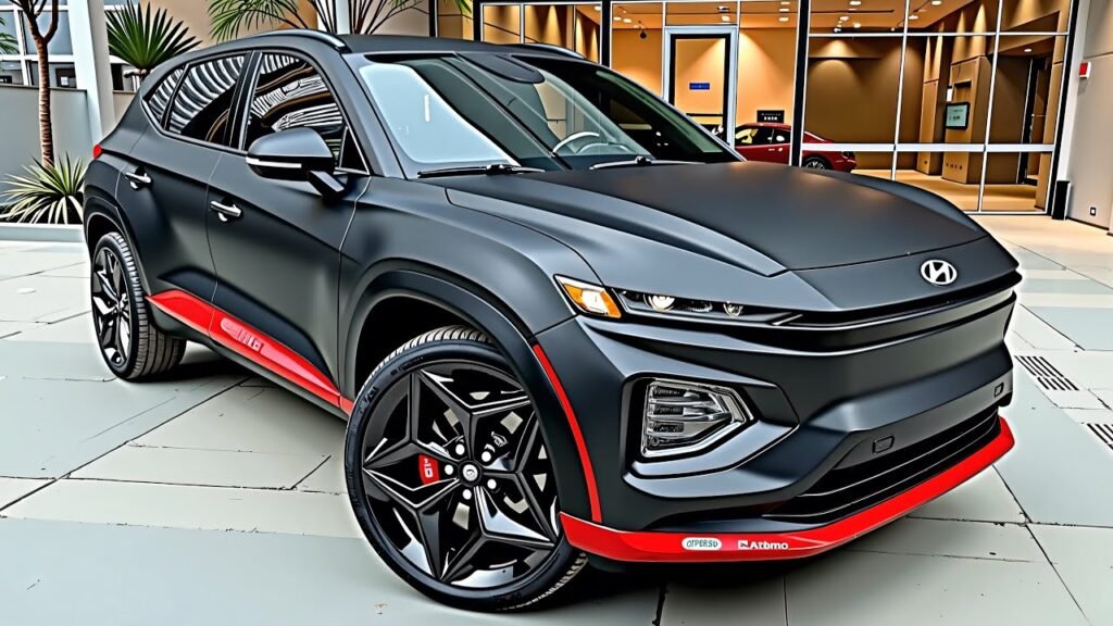Hyundai Tucson 2026