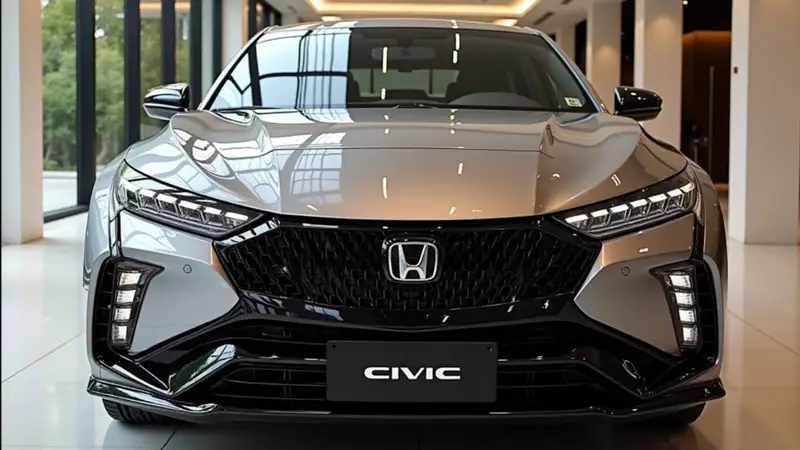 Honda Civic 2025 USA
