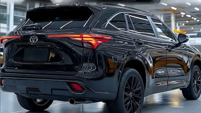 Toyota SUV USA