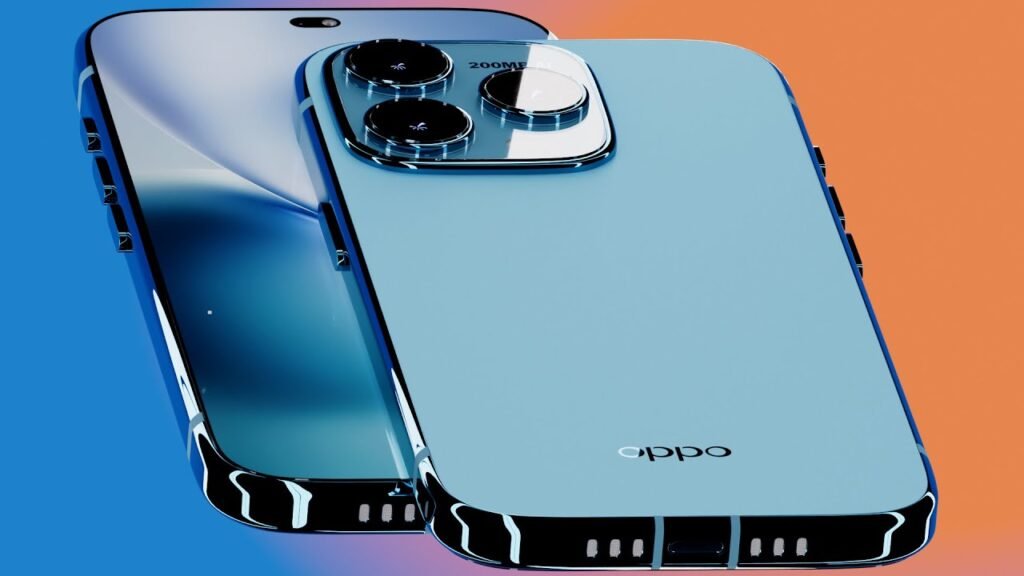 OPPO Reno15 Pro Max 5G