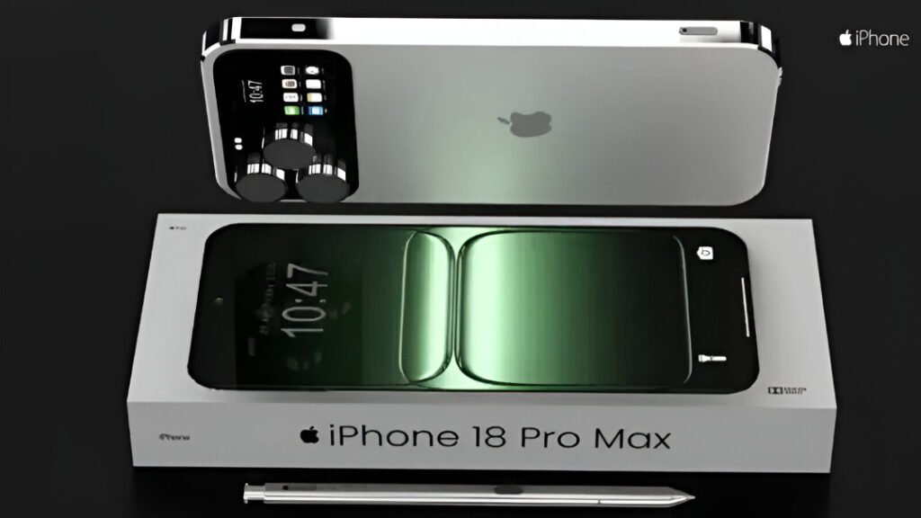 iPhone 18 Pro Max USA